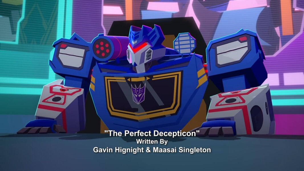 Transformers Cyberverse The Perfect Decepticon Image  (11 of 98)